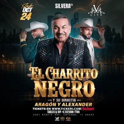 El Charrito Negro en Chicago